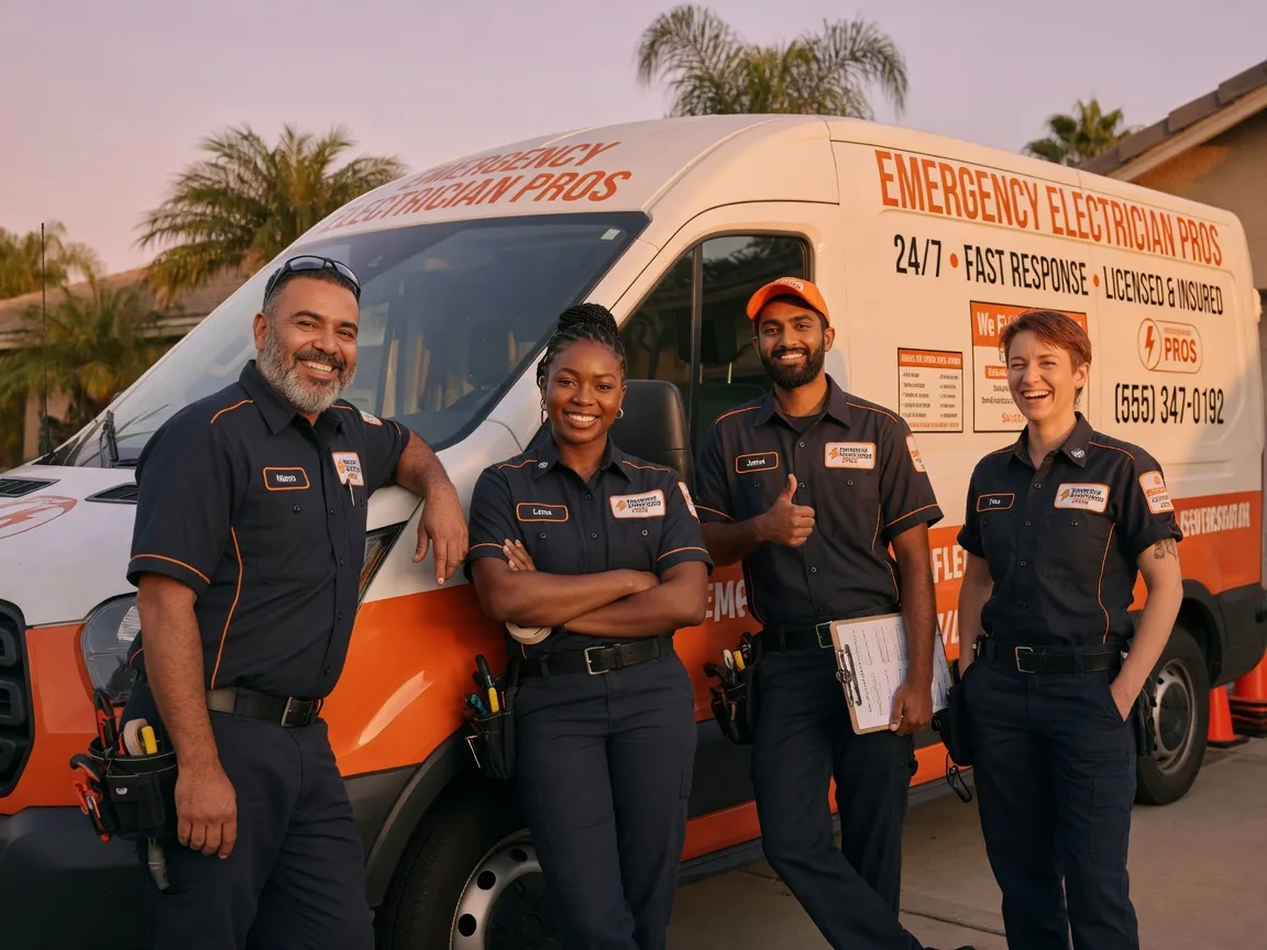 Emergency Electrician company in Shelby, MI