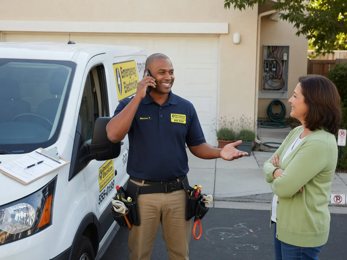 Emergency Electrician Shelby, MI FAQs